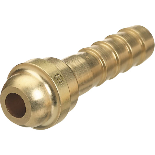 Hose Nipple, Barb Solutions industrielles ALPHA