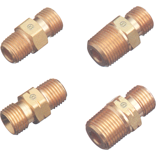 For Regulators: Regulator Outlet Bushings Solutions industrielles ALPHA