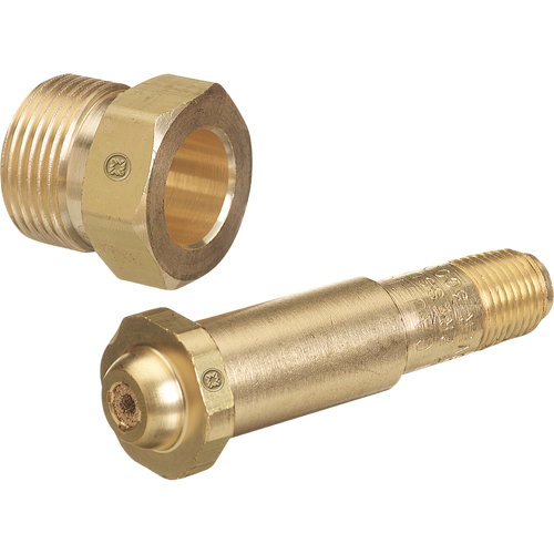 Regulator Nut, Brass Solutions industrielles ALPHA