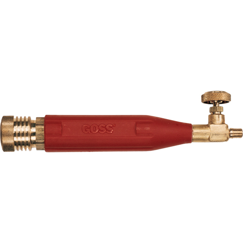 Snap-in Style Torch Handle Solutions industrielles ALPHA