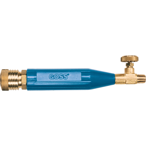 Snap-in Style Torch Handle Solutions industrielles ALPHA