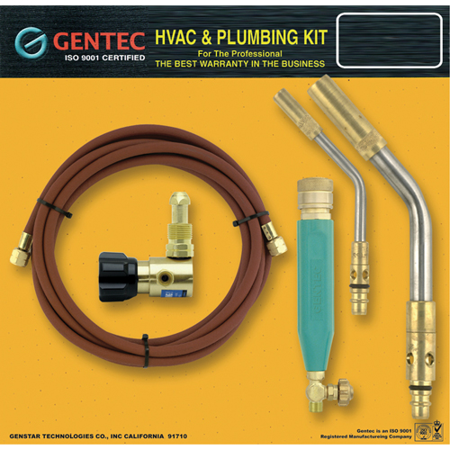 Torch Kit Solutions industrielles ALPHA