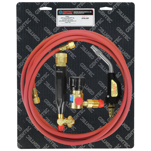 22-GA-KPSL3KIT SWRIL FLAME With AUTO IGNITE TIP Solutions industrielles ALPHA
