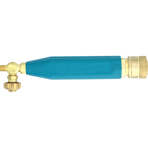 Quick Connect Torch Handle Solutions industrielles ALPHA