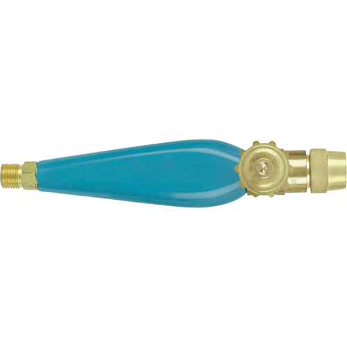 Manche de chalumeau de style vissable Solutions industrielles ALPHA