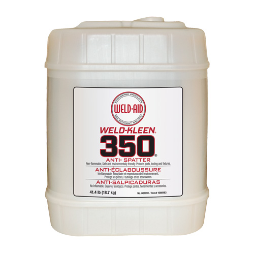 Weld-Kleen&reg; 350&reg;Anti-Spatter, Jug Solutions industrielles ALPHA