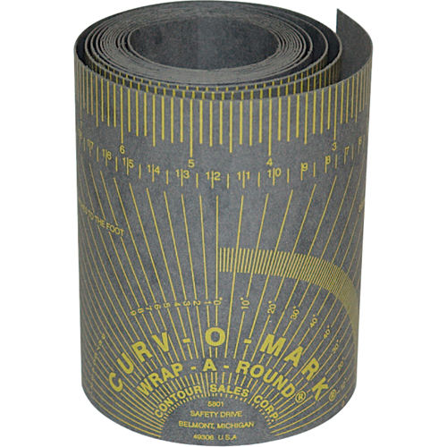 164B Wrap-A-Round moyen Solutions industrielles ALPHA