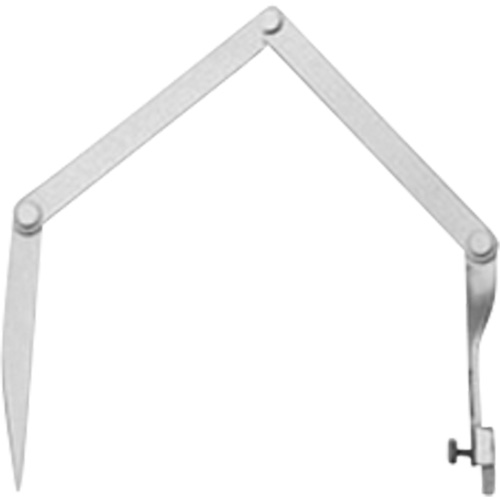 1220 Marqueurs de rayon - petit Solutions industrielles ALPHA