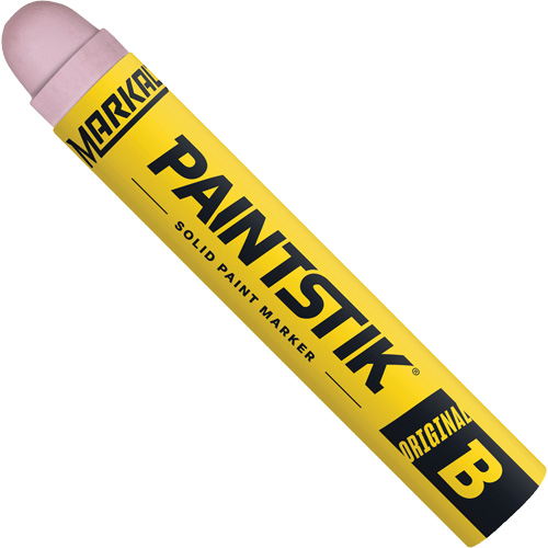 Peinture en b&acirc;ton Paintstik Original B, B&acirc;ton plein, Rose Solutions industrielles ALPHA