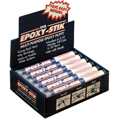 Epoxy Putty, 4 oz. Solutions industrielles ALPHA