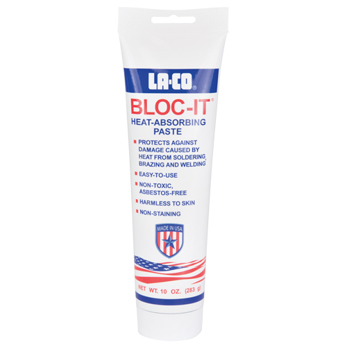 Bloc-It&reg; Heat Absorbing Paste Solutions industrielles ALPHA