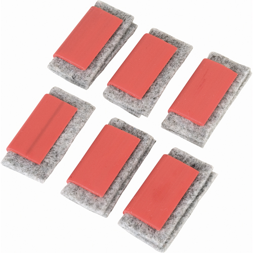 Tampons nettoyeurs pour fil-&eacute;lectrode MIG Solutions industrielles ALPHA