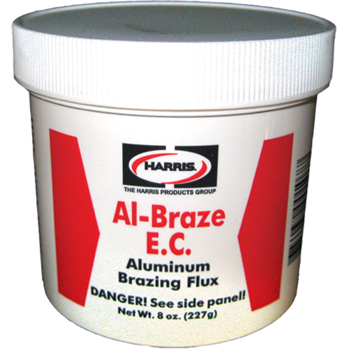 Flux de brasage en aluminium Al-Braze EC Solutions industrielles ALPHA