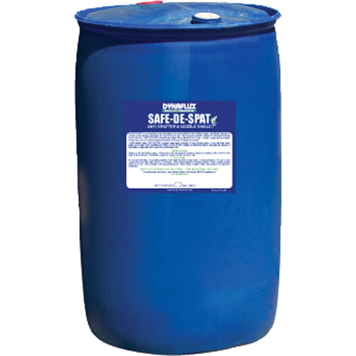Safe-De-Spat Anti-Spatter & Nozzle Shield, Drum Solutions industrielles ALPHA