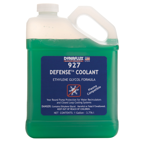 Defense Anti-Freeze & Pump Lubricant, Jug Solutions industrielles ALPHA