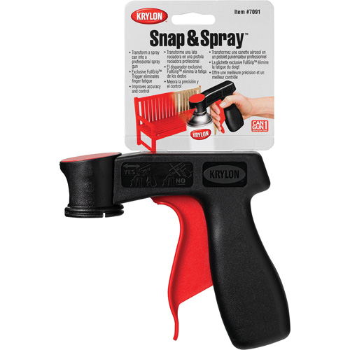 Snap and Spray Gun Solutions industrielles ALPHA