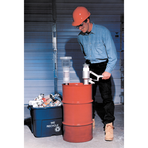 Aerosolv 6163 Combination Coalescing Carbon Filter Solutions industrielles ALPHA