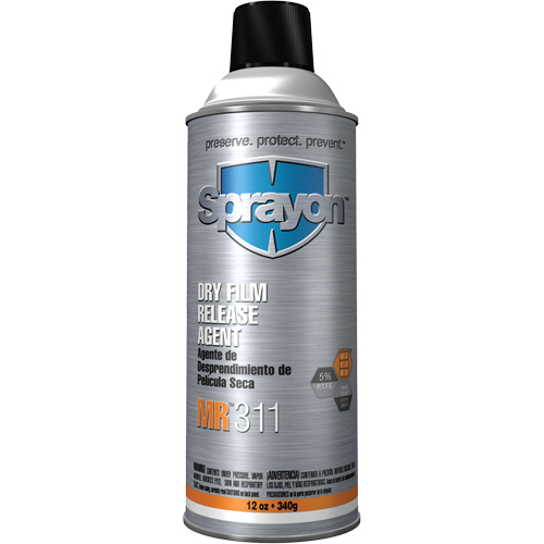 MR311 Dry Film Release Agent Solutions industrielles ALPHA