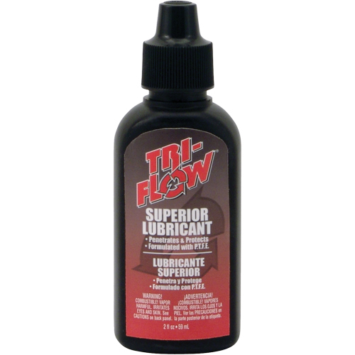 Tri-Flow&reg; Superior Lubricant, Bottle Solutions industrielles ALPHA
