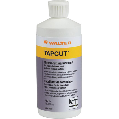 TAPCUT Thread Cutting Lubricant, 350 ml Solutions industrielles ALPHA