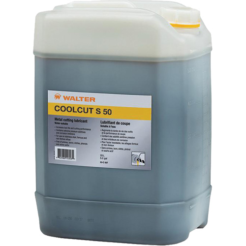 Coolcut Lubricant, 20 L Solutions industrielles ALPHA
