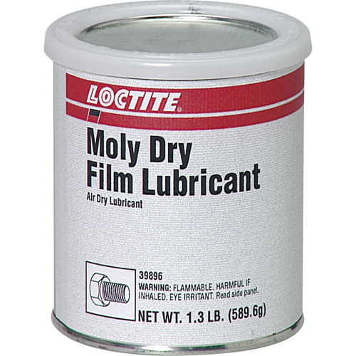 Pellicule en moly s&egrave;che, Canette Solutions industrielles ALPHA