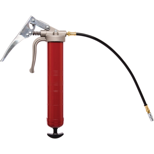 Pistolet graisseurs &agrave; g&acirc;chette, Capacit&eacute; 16 oz Solutions industrielles ALPHA
