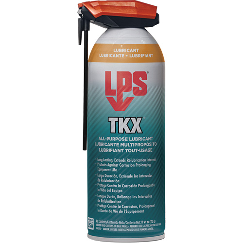 TKX All-Purpose Lubricant, Aerosol Can Solutions industrielles ALPHA