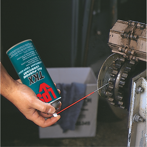 TKX All-Purpose Lubricant, Drum Solutions industrielles ALPHA