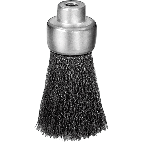 Brosses plates, rondes ou Roto Solutions industrielles ALPHA