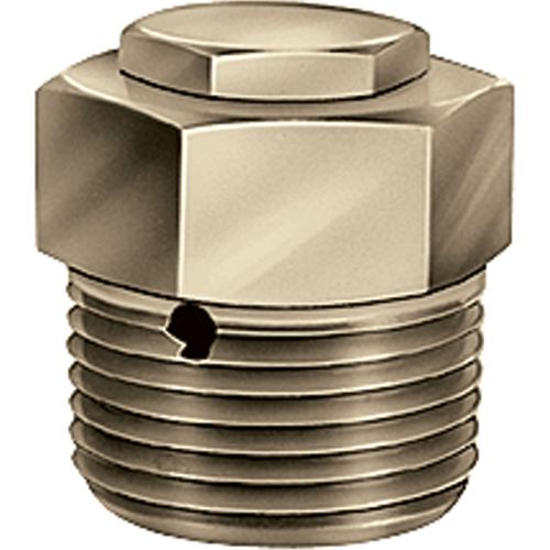 Bouchons d'a&eacute;ration Solutions industrielles ALPHA