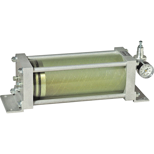 2-Feed Gravity Oiler Solutions industrielles ALPHA