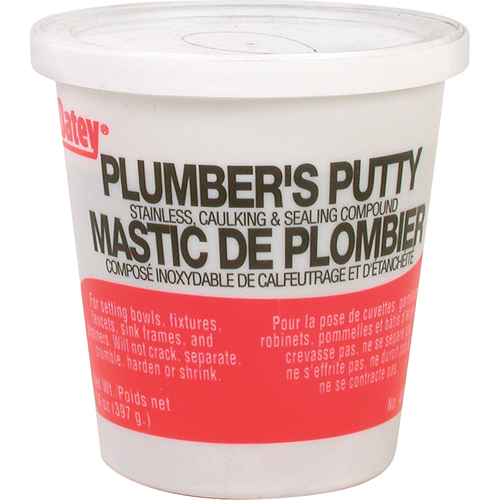 Mastic de plombier Solutions industrielles ALPHA