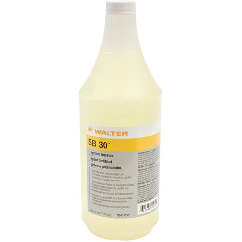 Renforçateur SB-30 System Booster, Bouteille Solutions industrielles ALPHA