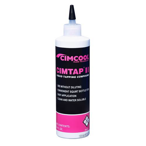 CIMTAP &reg; II Liquid Tapping Compounds Solutions industrielles ALPHA
