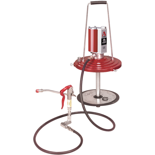 Grease Pumps - RAM Portable Pumps/High Pressure, 4.5 Lb./minute Solutions industrielles ALPHA