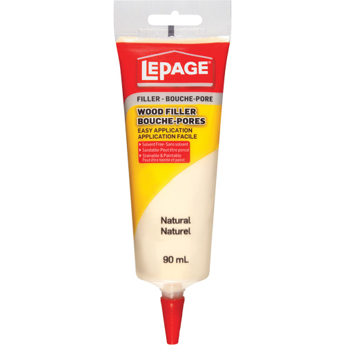 Wood Filler, 90 ml Solutions industrielles ALPHA