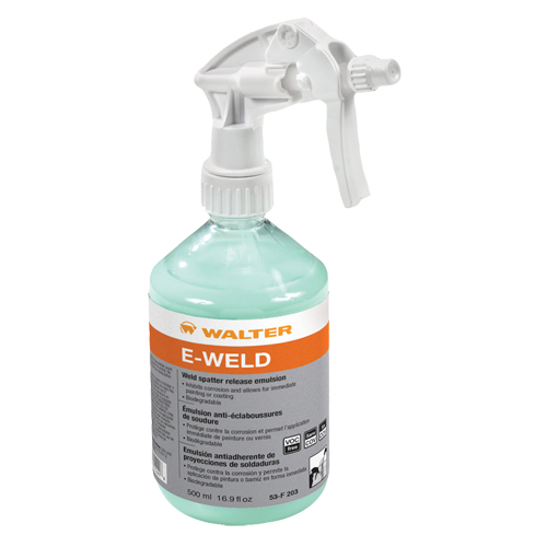 Solutions de protection contre les projections de soudure E-Weld 3, Vaporisateur Solutions industrielles ALPHA