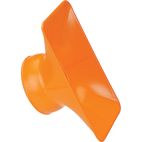 Rectangular Nozzles, 6" L x 3-1/2" W Solutions industrielles ALPHA