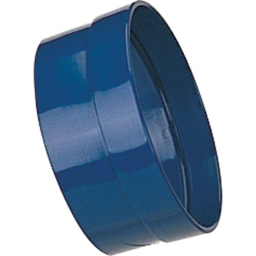 Adaptateur pour conduit en t&ocirc;le, 3-1/10" lo x 3-1/10" la Solutions industrielles ALPHA