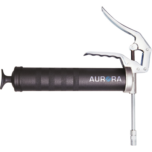 Heavy-Duty Pistol Grease Gun, 14 oz Capacity Solutions industrielles ALPHA