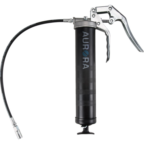 Pistolet graisseur robuste, Capacit&eacute; 14 oz Solutions industrielles ALPHA