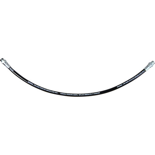 Flexible Grease Hose, 12" L Solutions industrielles ALPHA