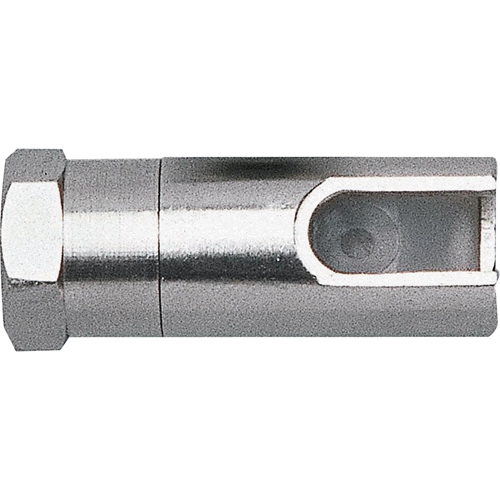 Coupleur hydraulique &agrave; angle droit Solutions industrielles ALPHA