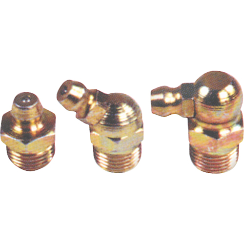 Grease Fitting, 1/4" - 28 SAE-LT Thread Solutions industrielles ALPHA