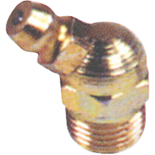 Grease Fitting, 1/4" - 28 SAE-LT Thread Solutions industrielles ALPHA
