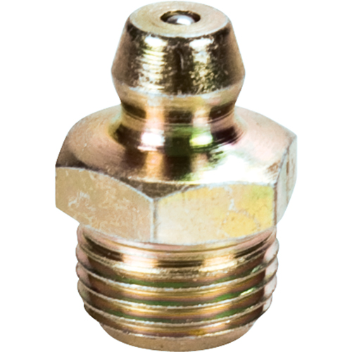 Grease Fitting, 1/8" Thread Solutions industrielles ALPHA