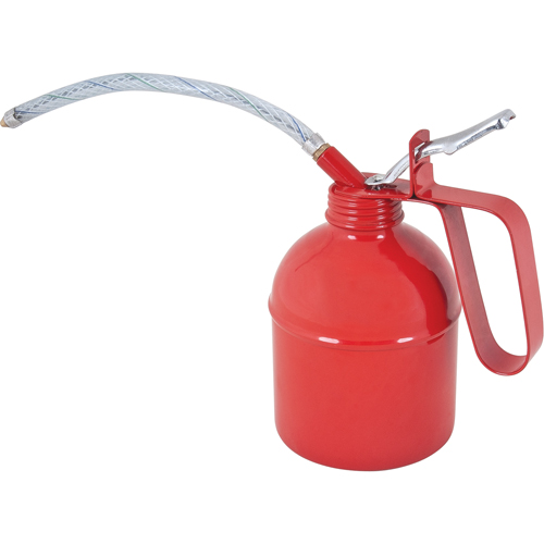 Oil Can, Steel, 16 oz Capacity Solutions industrielles ALPHA
