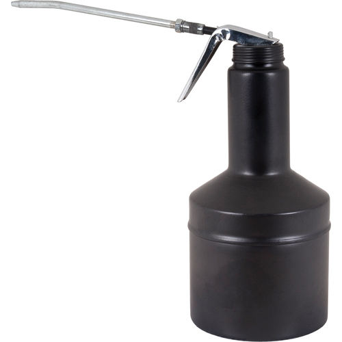 Oil Can, Steel, 33 oz Capacity Solutions industrielles ALPHA