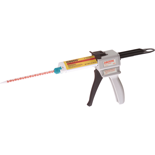 Dual Cartridge Manual Applicator, 50 ml Solutions industrielles ALPHA